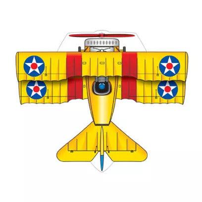 Bi-Plane Micro Kite - Kitty Hawk Kites Online Store