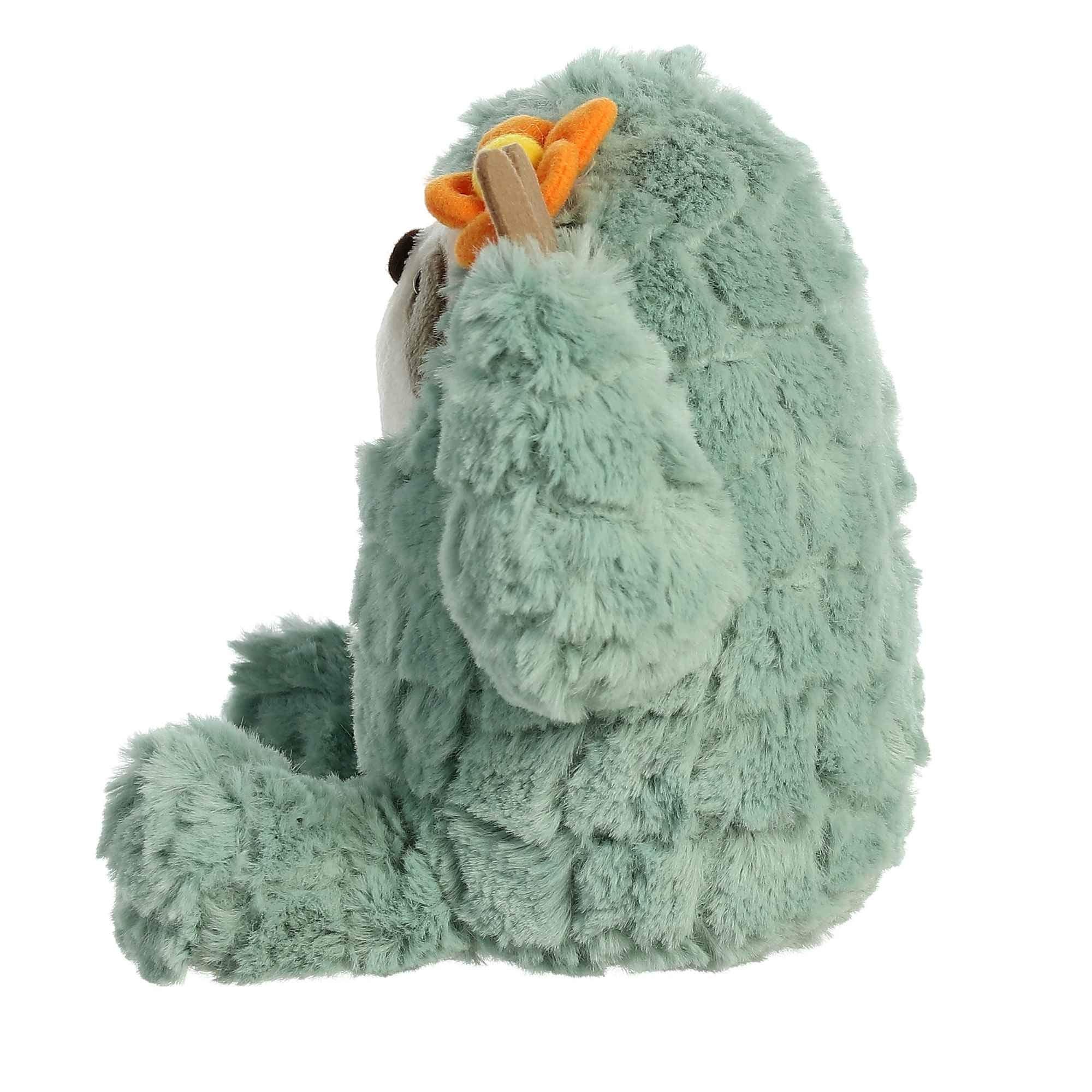 Small Cactus Sloth Plush - Kitty Hawk Kites Online Store