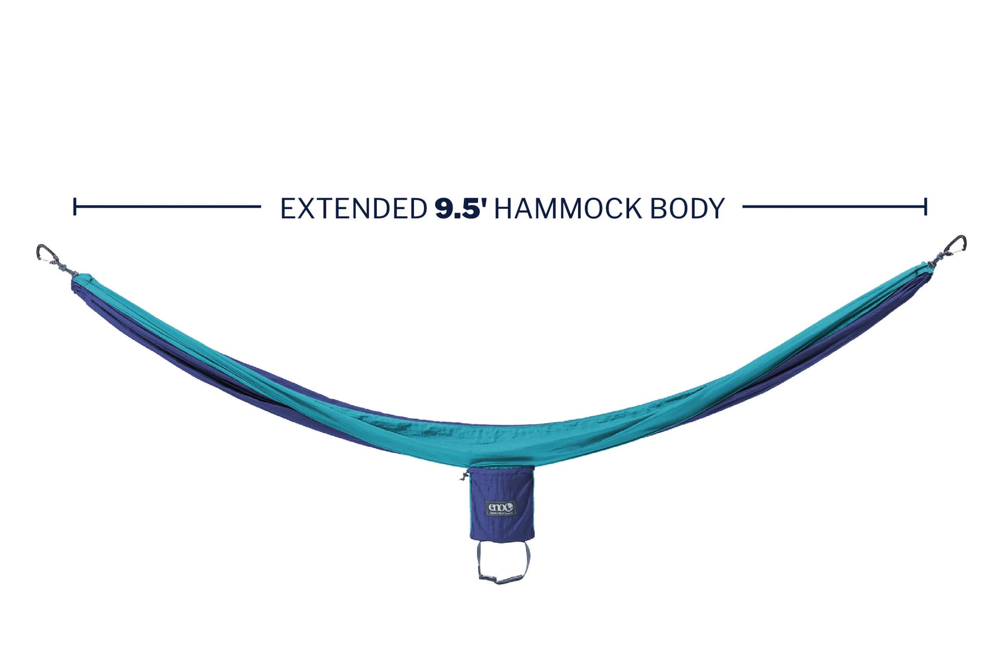 ENO DoubleNest Hammock - Kitty Hawk Kites Online Store