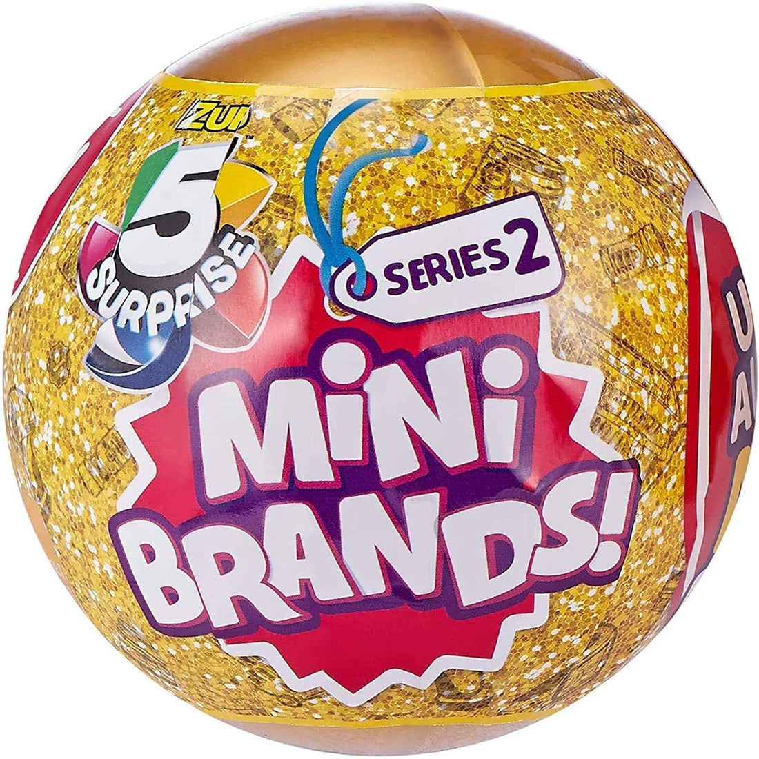 5 Surprise Mini Brands! Series 2 – Kitty Hawk Kites Online Store