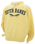 Outer Banks Oars Hoodie - Kitty Hawk Kites Online Store