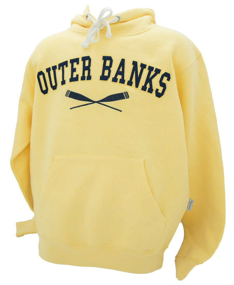 Outer Banks Oars Hoodie - Kitty Hawk Kites Online Store
