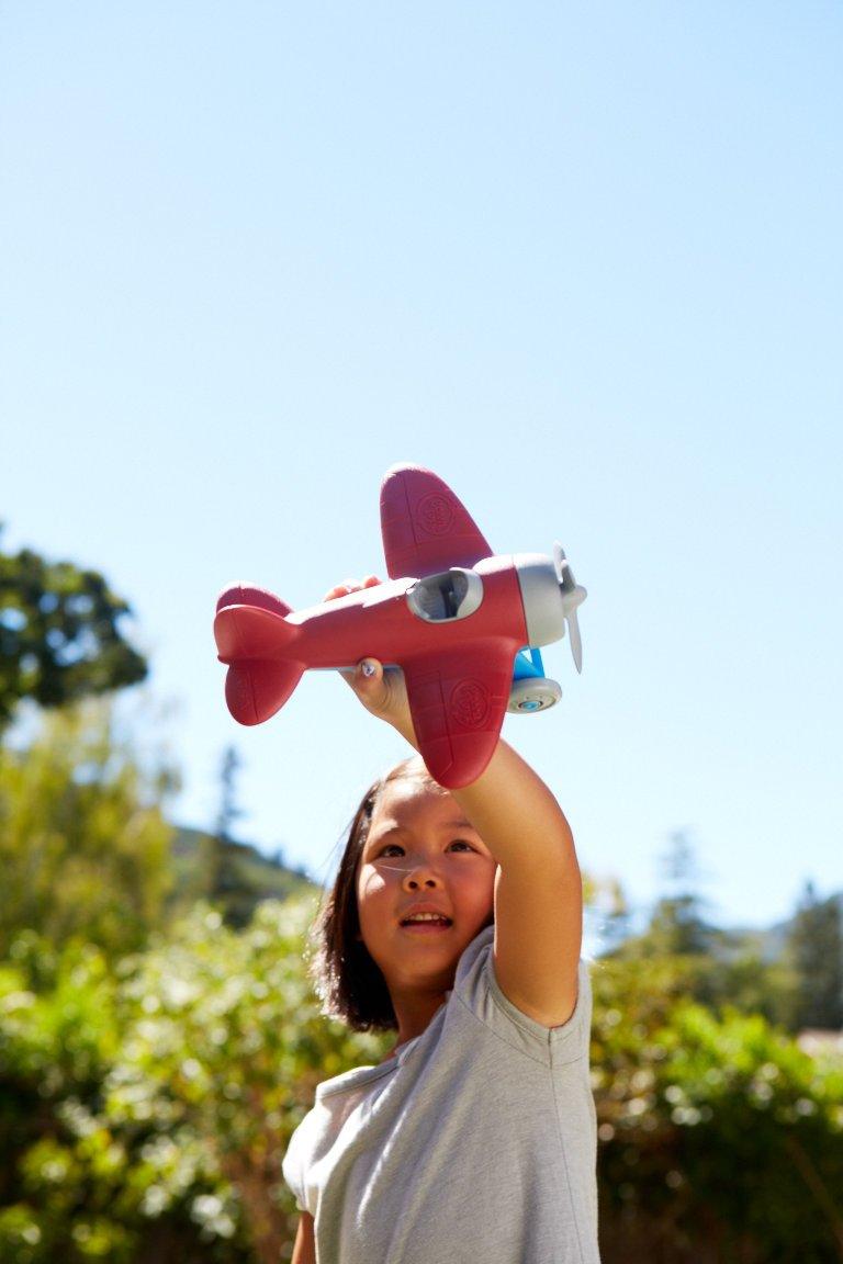 Red Airplane - Kitty Hawk Kites Online Store