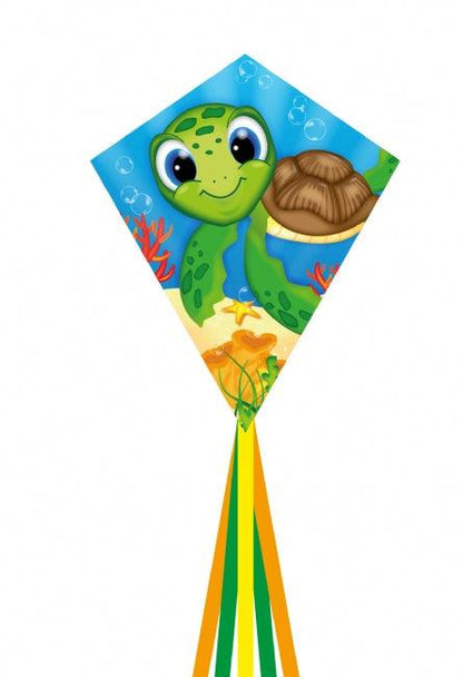 Eddy Sea Turtle Kite 28in - Kitty Hawk Kites Online Store