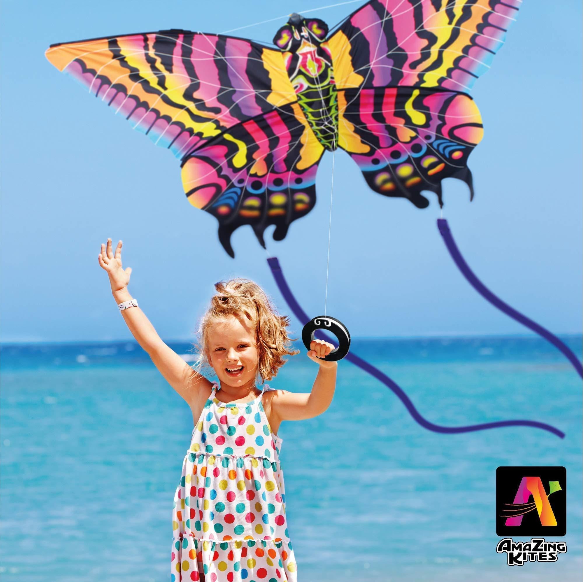 5ft 3D Butterfly Kite - Kitty Hawk Kites Online Store