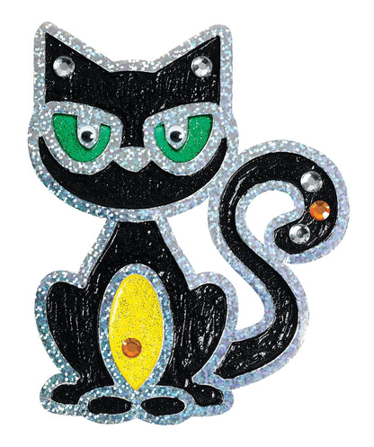 Creativity For Kids Halloween Easy Sparkle Window Art - Kitty Hawk Kites Online Store