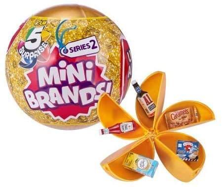 5 Surprise Mini Brands! Series 2 - Kitty Hawk Kites Online Store