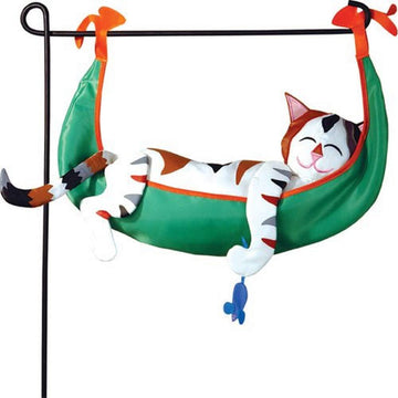 19in Dream On Kitty - Garden Charm - Kitty Hawk Kites Online Store