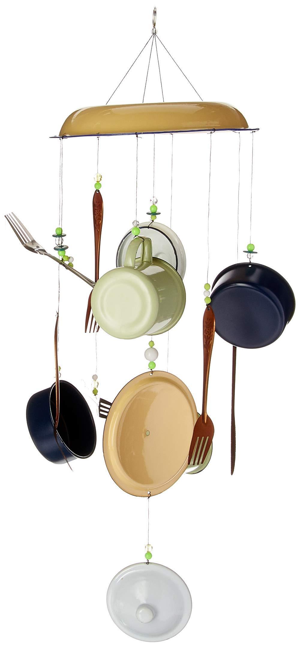 Sunday Brunch Wind Chime - Kitty Hawk Kites Online Store