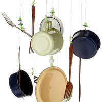 Sunday Brunch Wind Chime - Kitty Hawk Kites Online Store