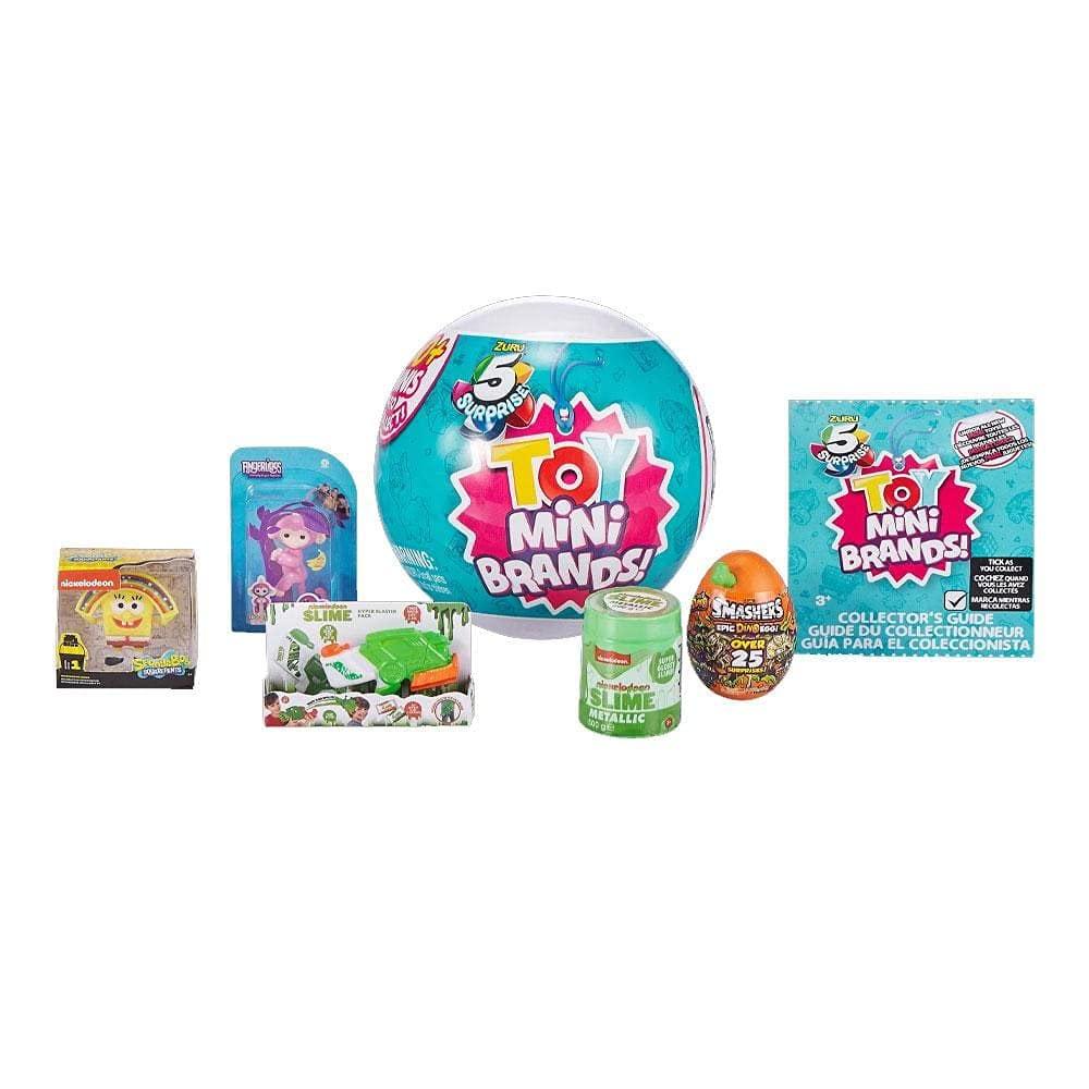 Mini Brands Surprise Toy - Series 1 – Kitty Hawk Kites