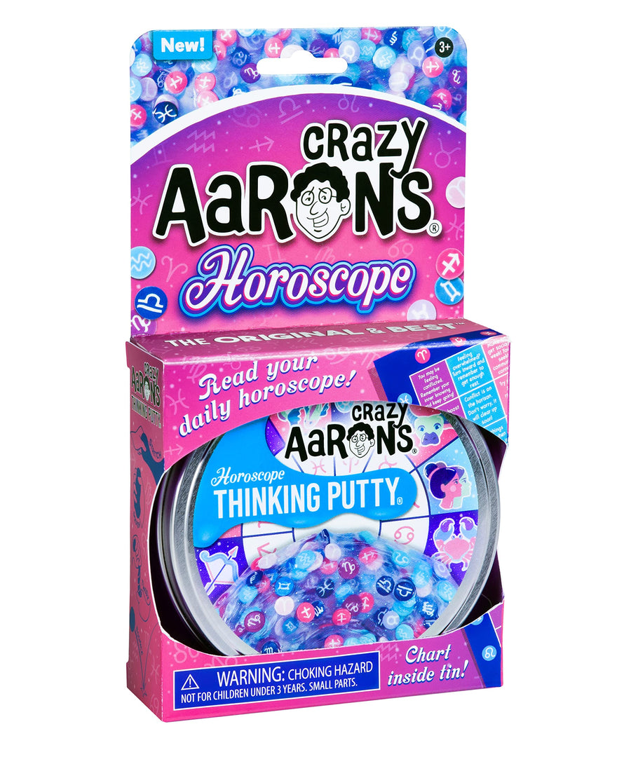 Crazy Aaron’s Horoscope Thinking Putty®