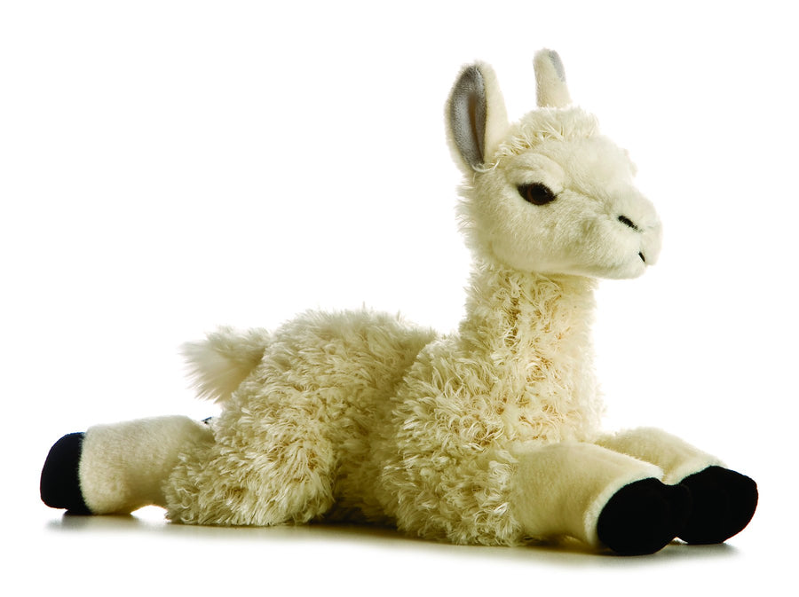Aurora® Adorable Flopsie™ Llama Stuffed Animal