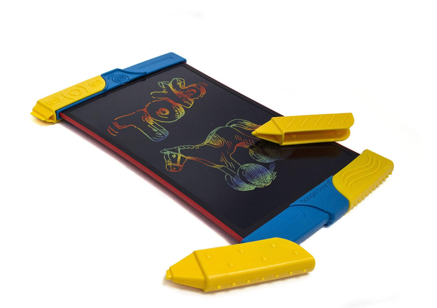 Boogie Board Scribble and Play Color LCD Writing Tablet - Kitty Hawk Kites Online Store