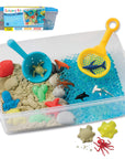 Sensory Bin Ocean and Sand - Sandbox - Kitty Hawk Kites Online Store