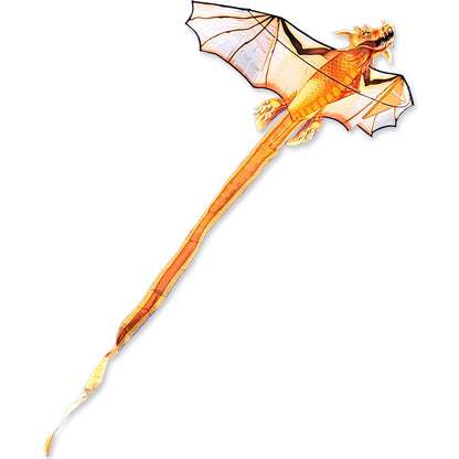 Goldenscale 3D Dragon Kite