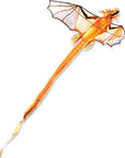 GOLDENSCALE 3D DRAGON KITE