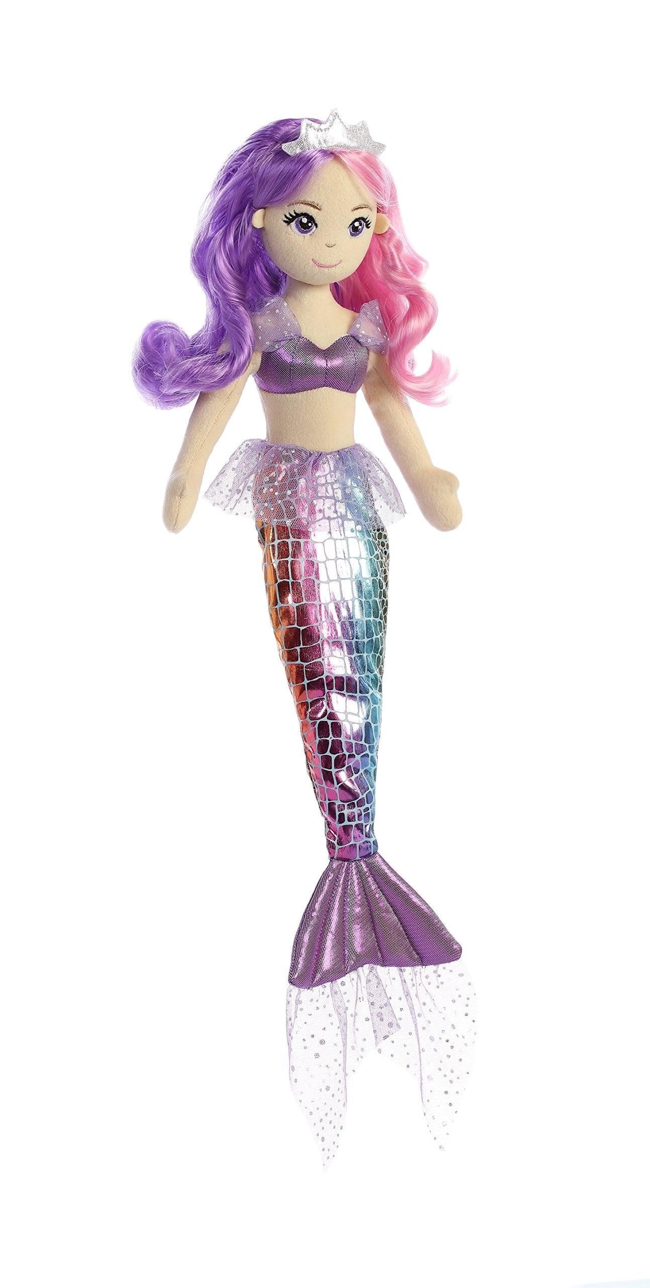 Sea Sparkles Rainbow Mermaid - Iris - Kitty Hawk Kites Online Store