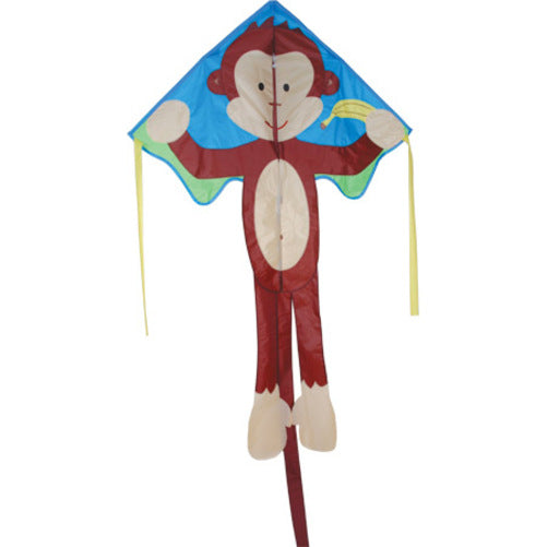 46" Large Easy Flyer Kite - Monkey