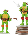 Worlds Smallest Teenage Mutant Ninja Turtles (1 Random Figure) - Kitty Hawk Kites Online Store