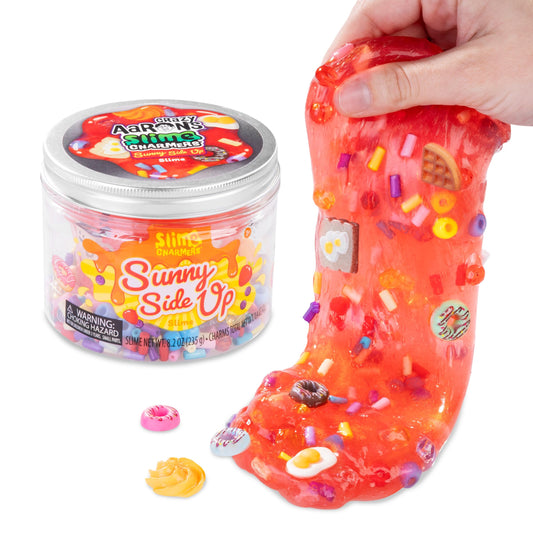 Slime Charmers Scented Putty - Sunny Side Up