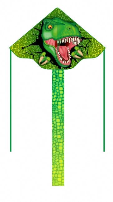 Simple Flyer T-Rex 47in Delta Kite - Kitty Hawk Kites Online Store
