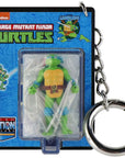 Worlds Smallest Teenage Mutant Ninja Turtles (1 Random Figure) - Kitty Hawk Kites Online Store