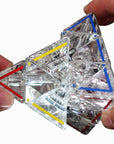 Pyraminx Crystal Puzzle - Kitty Hawk Kites Online Store