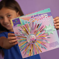 Craft-Tastic Empower Flower - DIY Craft Kit - Kitty Hawk Kites Online Store