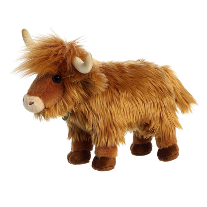 Aurora World Miyoni - 10"" Highland Cattle