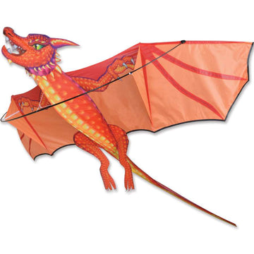 Premier Kites EMBERSCALE 3D DRAGON KITE