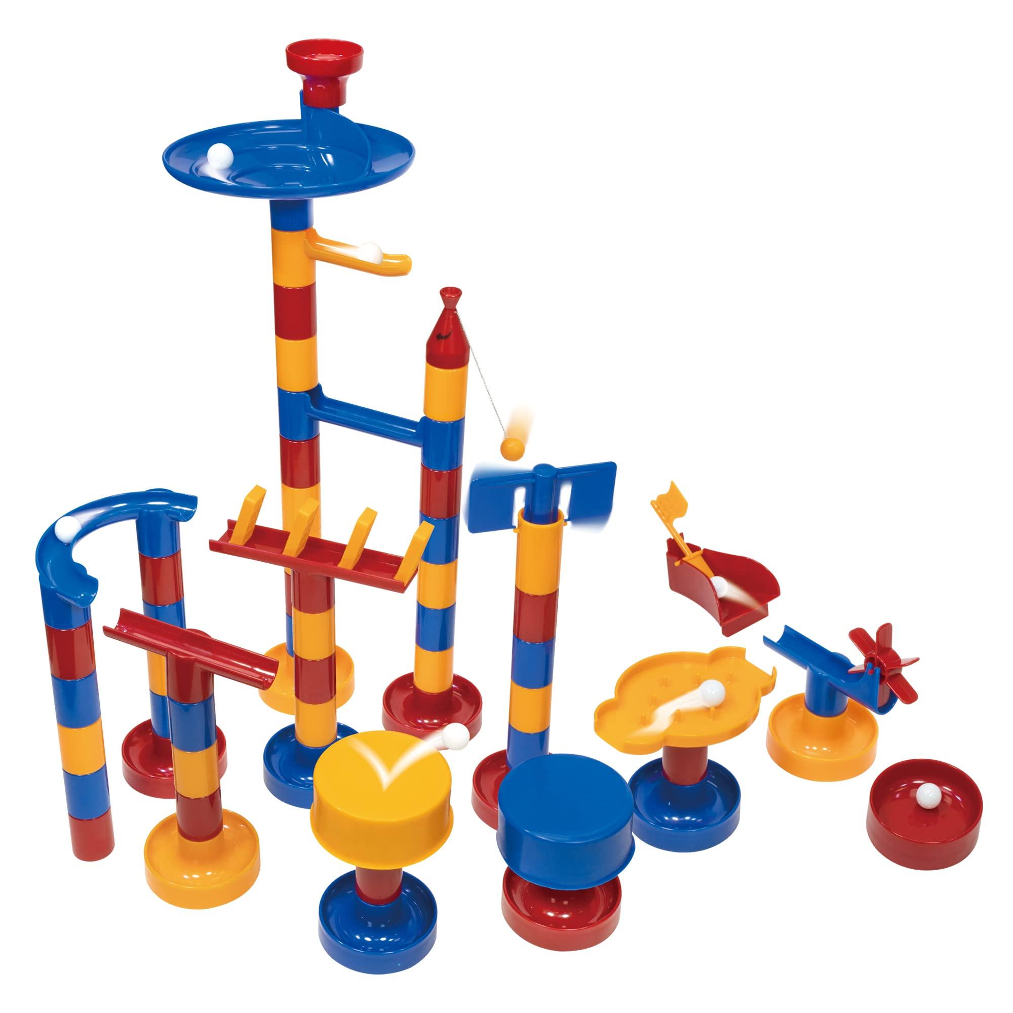 Marble Run Reaction - Chain Reaction Kit - Kitty Hawk Kites Online Store