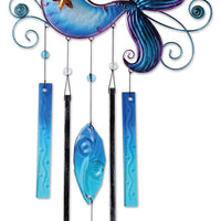 37in Mermaid Wind Chime - Kitty Hawk Kites Online Store