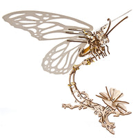 UGears 3D Mechanical Butterfly Kit - Kitty Hawk Kites Online Store