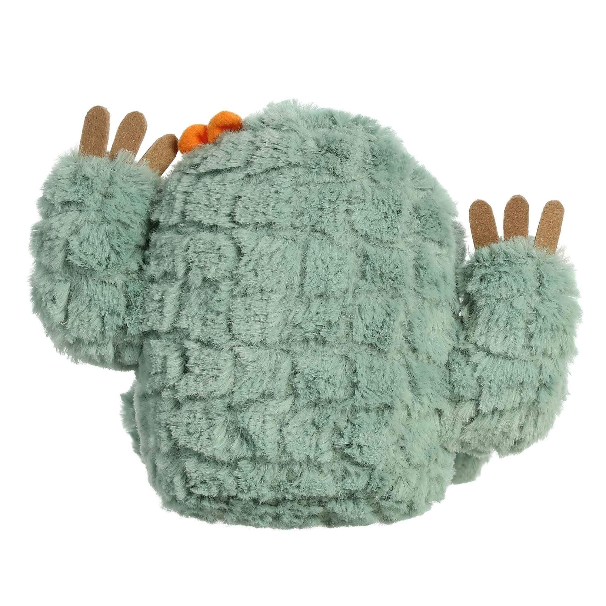 Small Cactus Sloth Plush - Kitty Hawk Kites Online Store