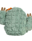 Small Cactus Sloth Plush - Kitty Hawk Kites Online Store