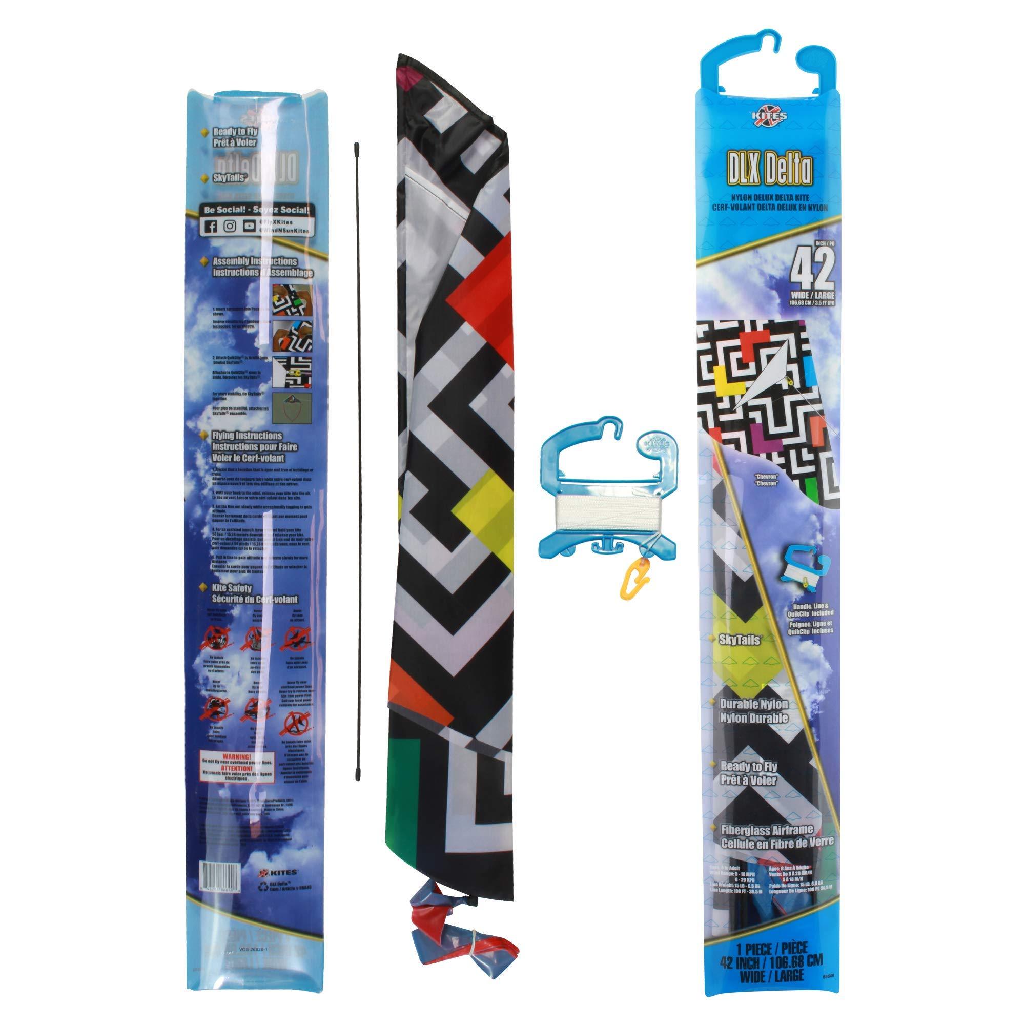 DLX Delta Kite - Kitty Hawk Kites Online Store