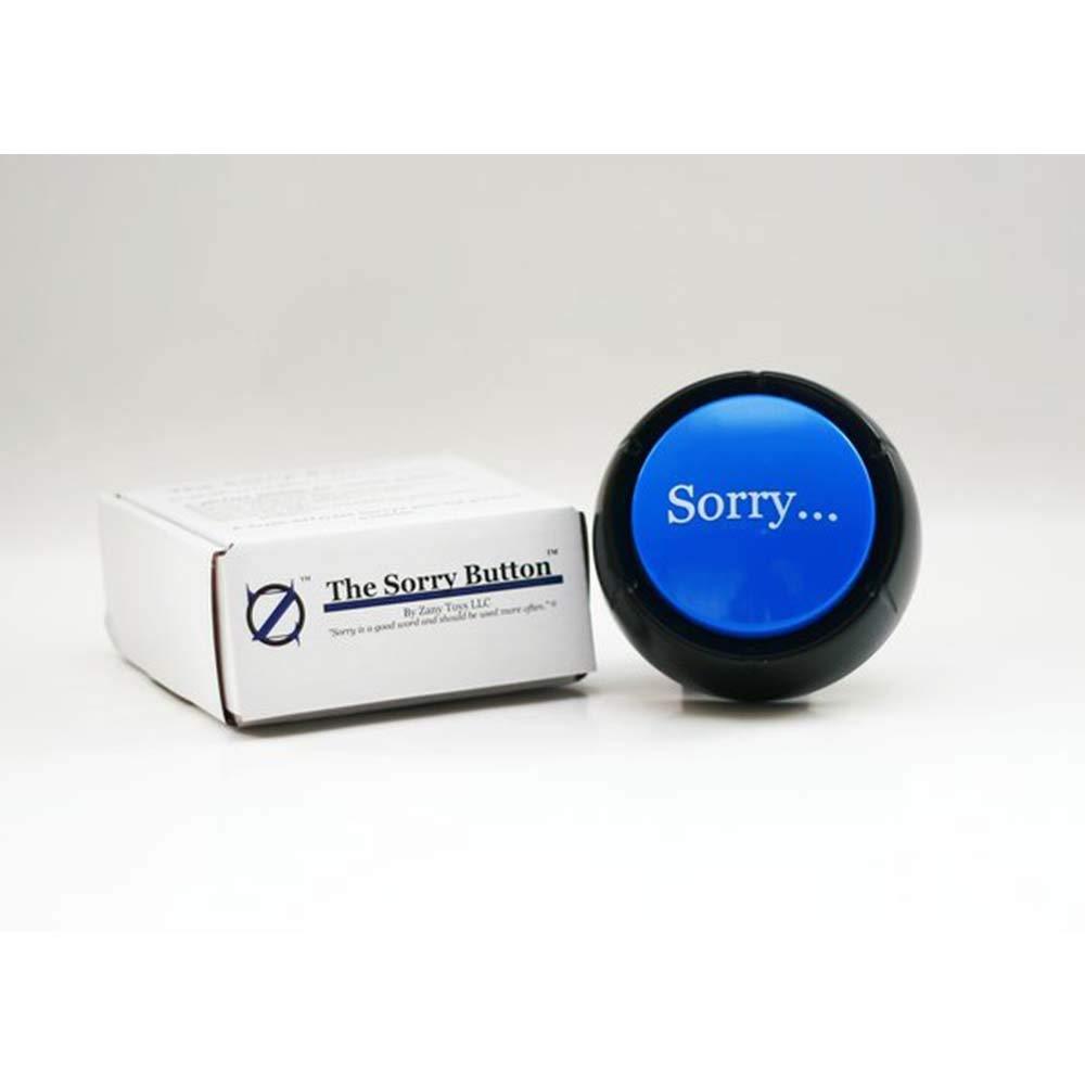 The Sorry! Button - Kitty Hawk Kites Online Store