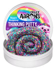 Crazy Aaron’s Putty Pets Happy Hedgehog Thinking Putty®