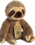 Eco Nation Sloth Plush - Kitty Hawk Kites Online Store