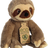 Eco Nation Sloth Plush - Kitty Hawk Kites Online Store