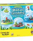 Make Your Own Water Globes - Under the Sea Snow Globes - Kitty Hawk Kites Online Store