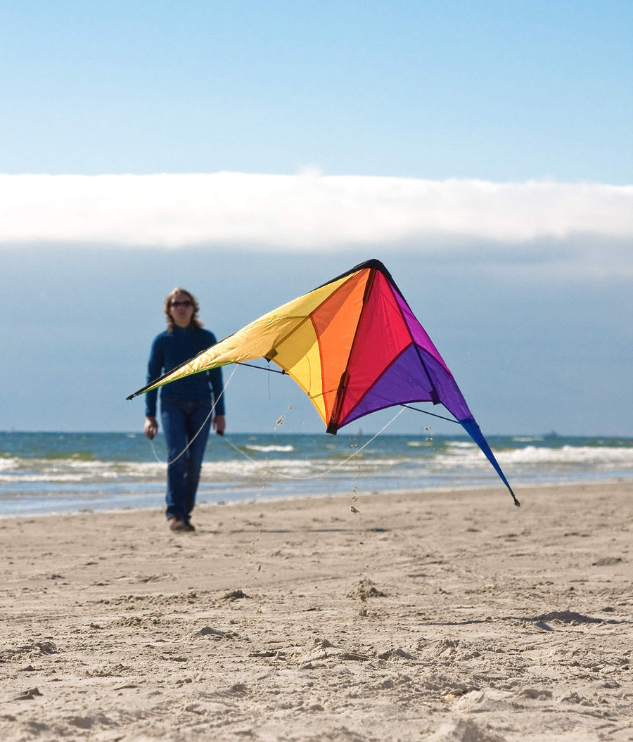 Beach & Fun Calypso II Stunt Kite - Kitty Hawk Kites Online Store