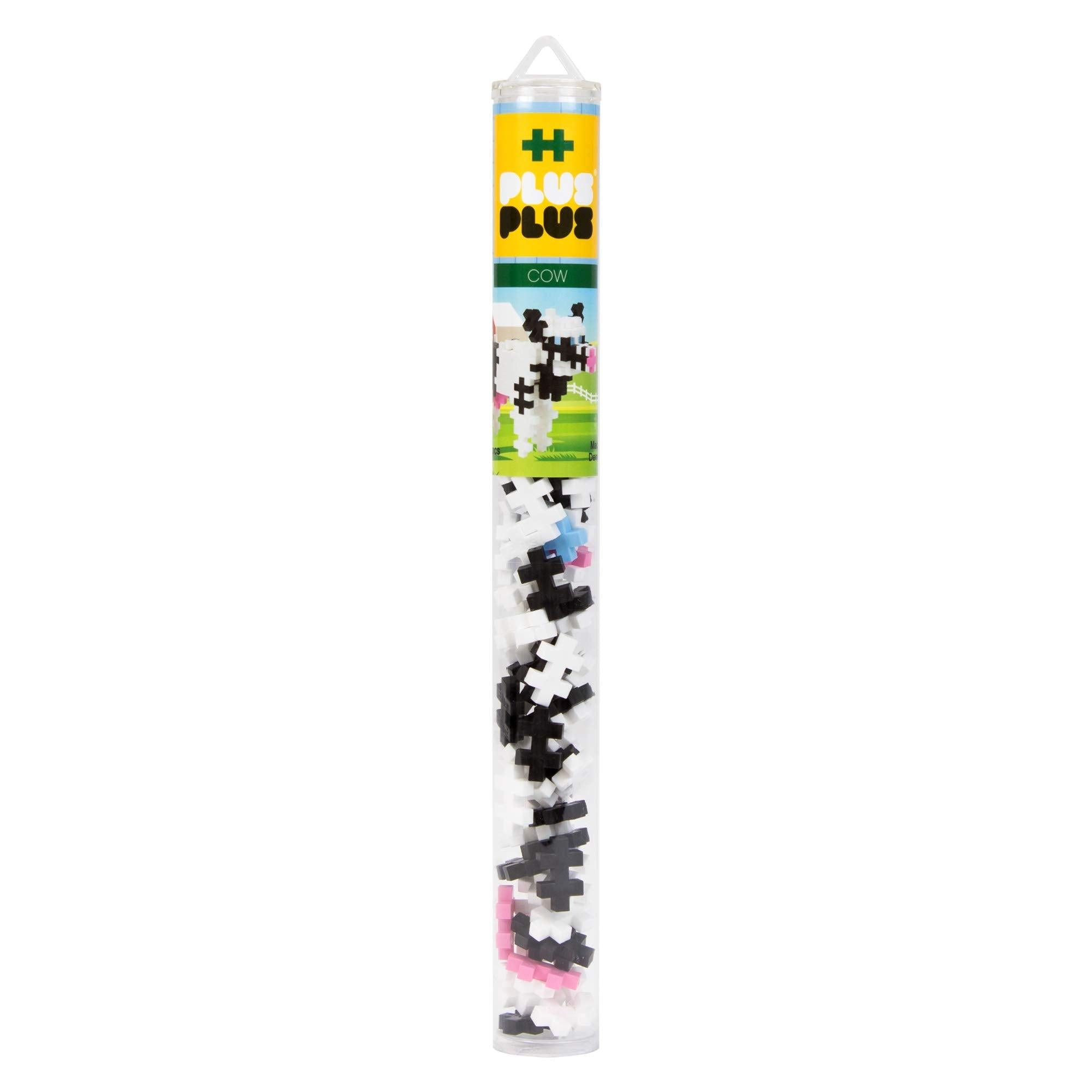 Plus Plus 70 Piece Cow Set - Kitty Hawk Kites Online Store