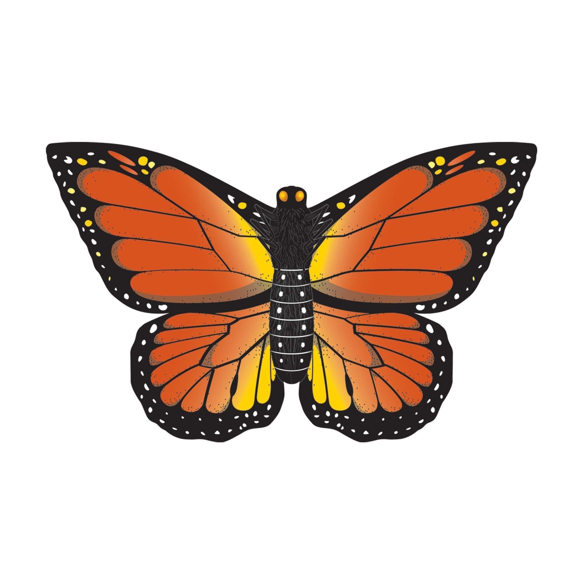 Monarch Butterfly 32in Kite - Kitty Hawk Kites Online Store