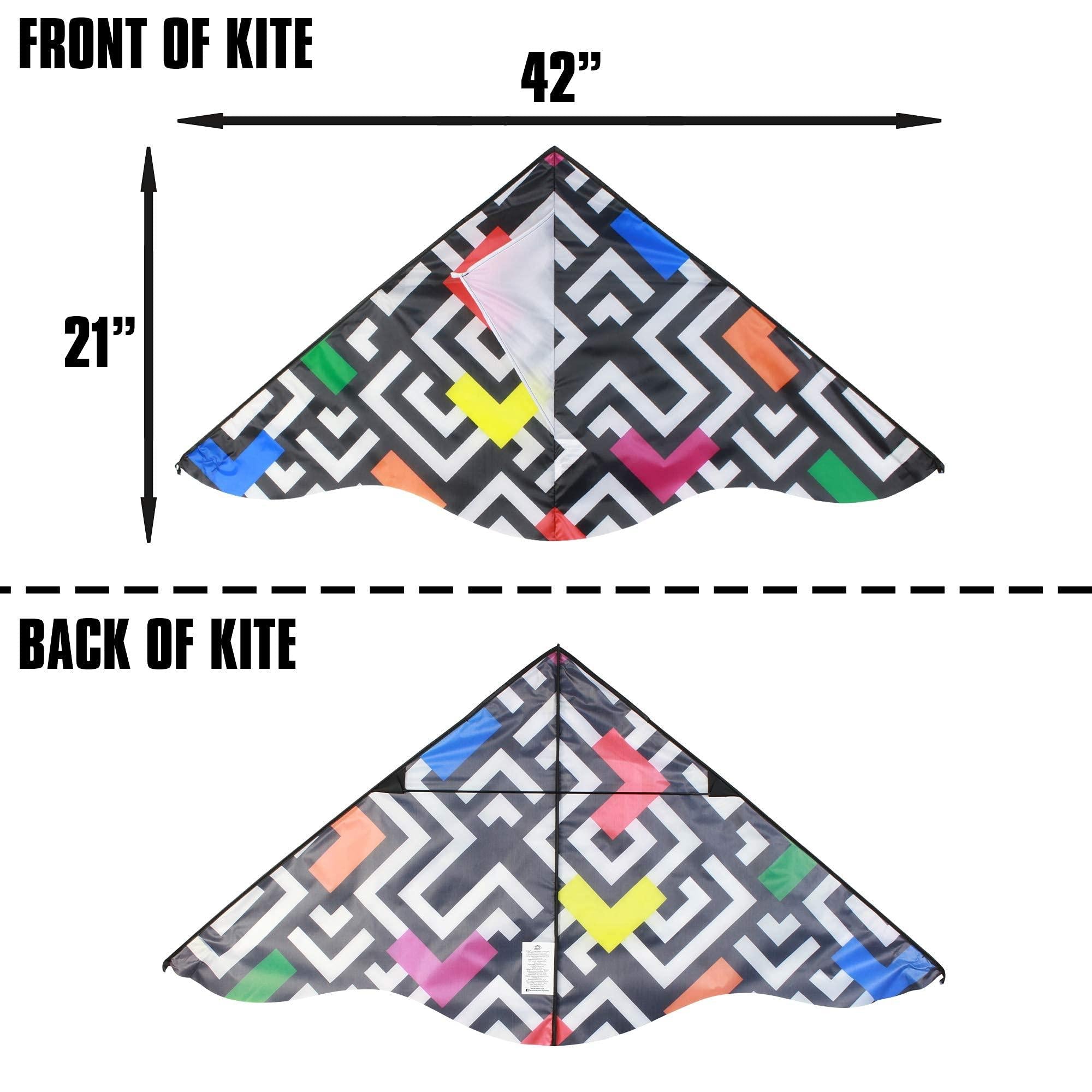 DLX Delta Kite - Kitty Hawk Kites Online Store