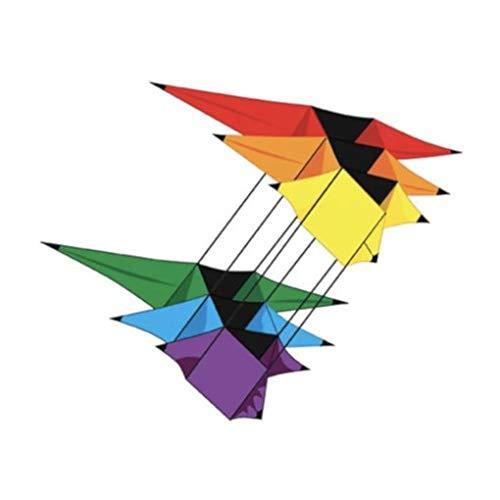 WindNSun X-Kites 3D Supersize Triple Star - Kitty Hawk Kites Online Store