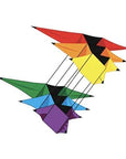 WindNSun X-Kites 3D Supersize Triple Star - Kitty Hawk Kites Online Store