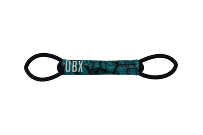 Outer Banks Black Teal Muggiez Drinkhandle