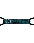 Outer Banks Black Teal Muggiez Drinkhandle